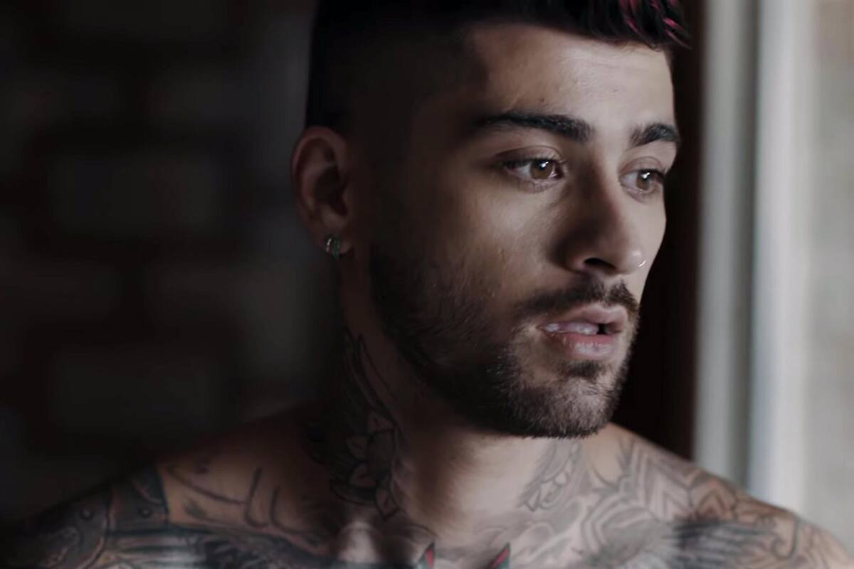 Zayn Malik estrena “Better”, canción sobre su amor a Gigi Hadid