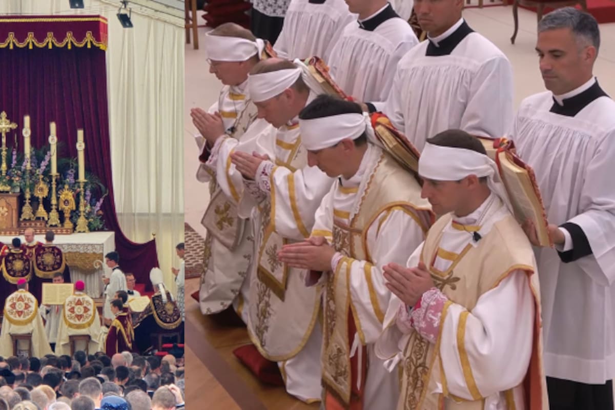 Vaticano excomulga a seis obispos de la Fraternidad San Pío X; también advierte sanciones para laicos que se adhieran formalmente
