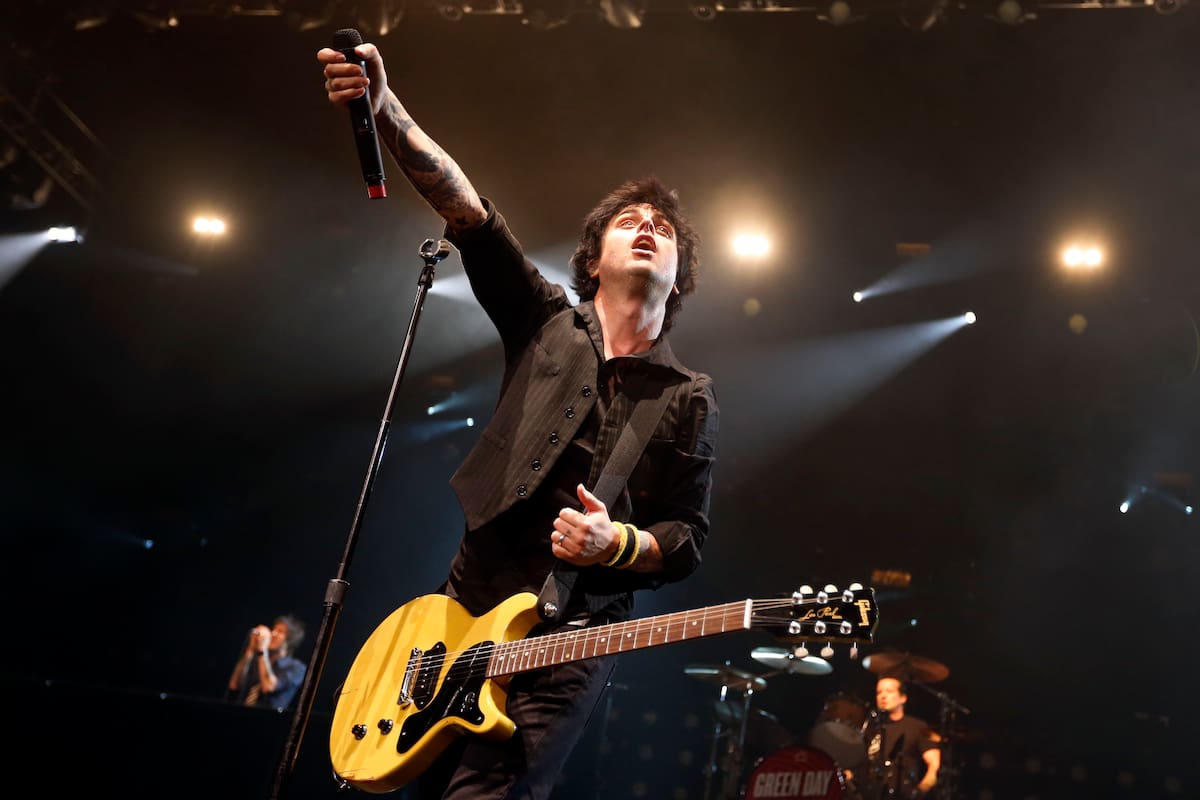 ¡Green Day vuelve al ruedo!