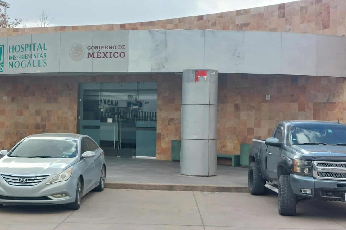 Anciano herido de gravedad tras presunta golpiza en Nogales