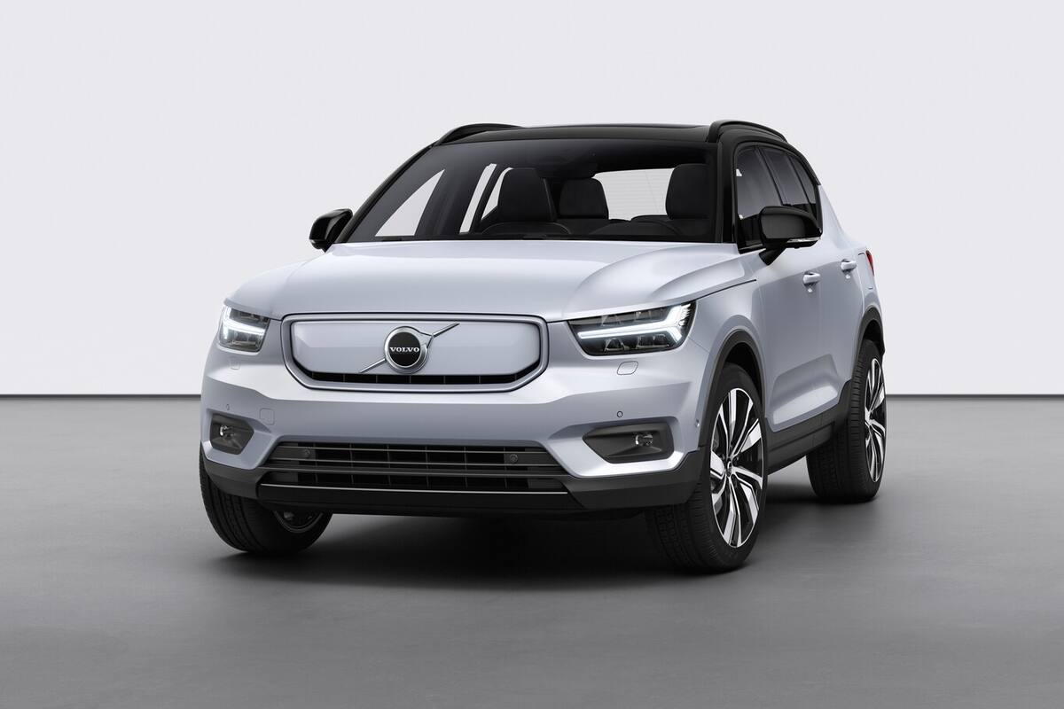 Volvo: XC40 Recharge Pure Electric llega a México