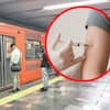 Vacuna contra sarampión en Metro y Metrobús CDMX: estaciones, horarios y quién debe aplicársela