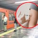Vacuna contra sarampión en Metro y Metrobús CDMX: estaciones, horarios y quién debe aplicársela