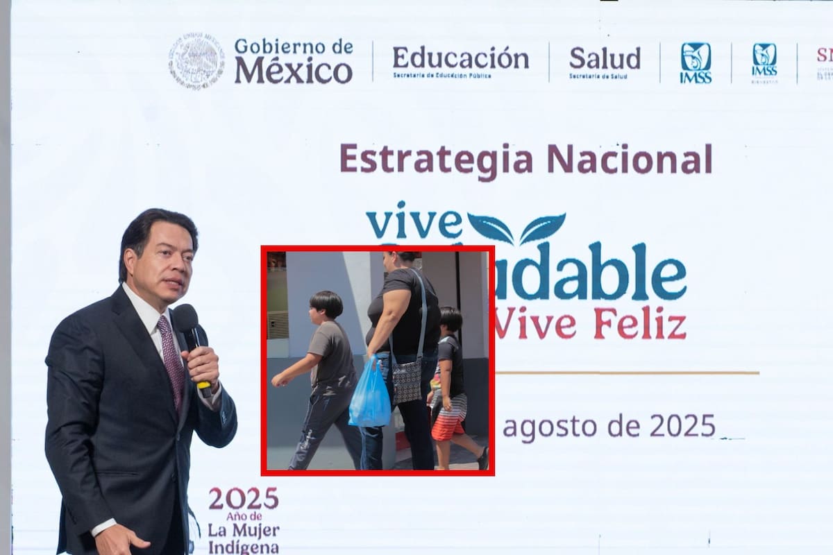 Sonora en el “Top Ten” de niños con más sobrepeso y obesidad