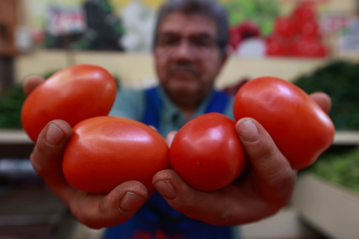 Inflación en Sonora alcanza 4.01% por subida récord de precios del tomate, tomatillo y otros alimentos