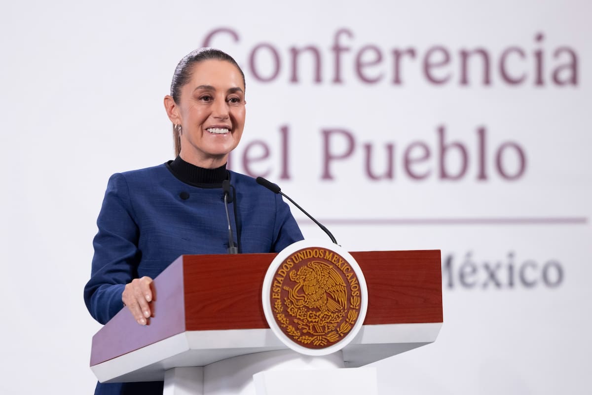 Sheinbaum afirma que acuerdo para reabrir frontera de EEUU a importación de ganado “va adelantado” pese a caso de gusano barrenador en Nuevo León