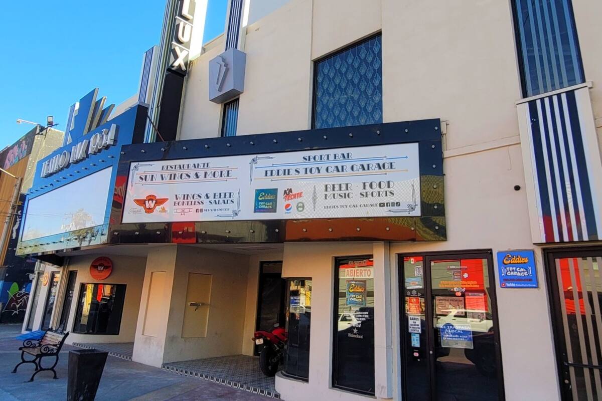 Oficinas de Registro Civil en Cine Lux operarán la próxima semana