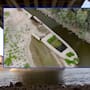 Restos de embarcaciones ocultas durante décadas aparecen luego que disminuyera a niveles históricos el río Danubio, esto por la falta de lluvias y el calor
