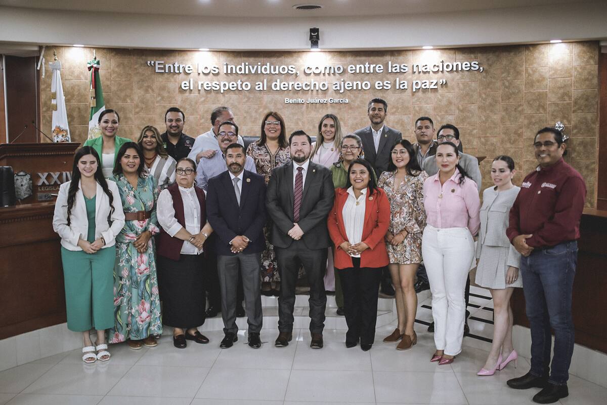 Congreso ratifica a Netzahualcóyotl Jauregui como Secretario de Bienestar