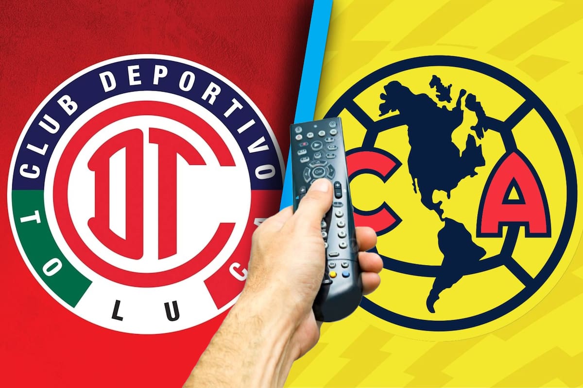 ¿A qué hora y dónde ver en vivo el Toluca vs América, Jornada 17 de la Liga MX?