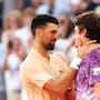 ¡Sorpresa! Novak Djokovic queda eliminado en Tercera Ronda de Roland Garros por Joao Fonseca