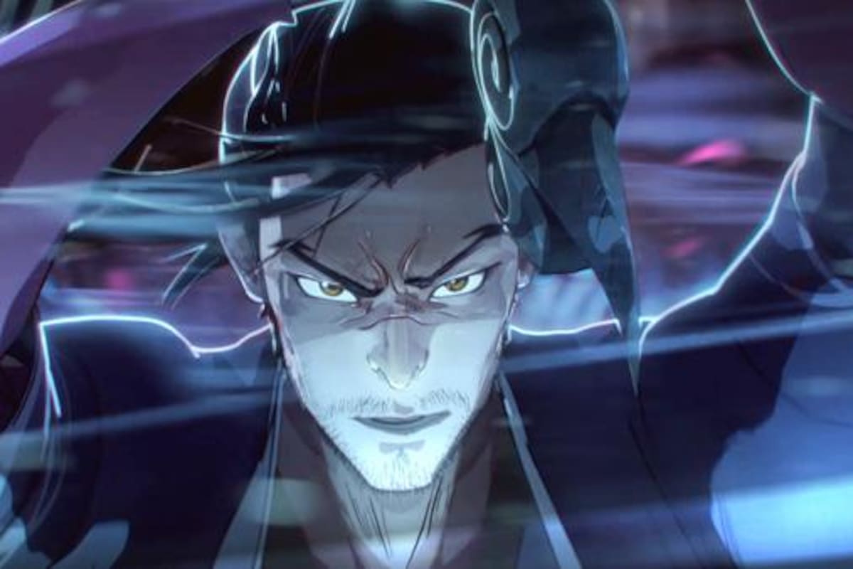 La nueva animación de League of Legends revela la historia de fondo de Yone y Yasuo