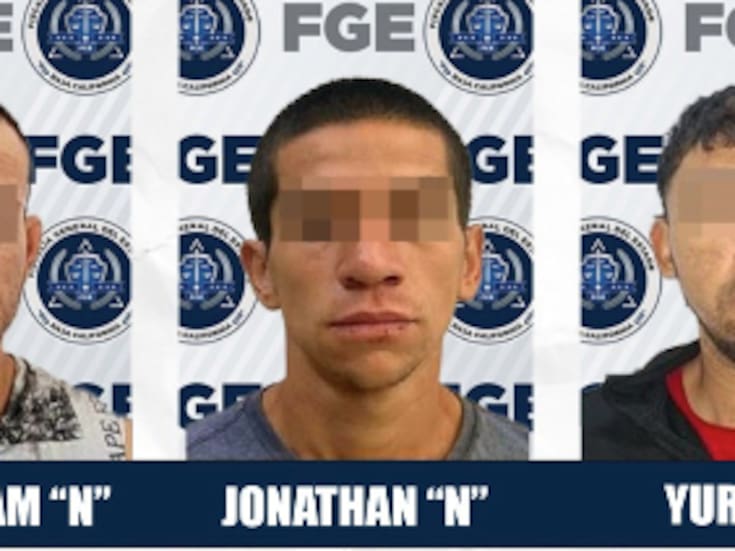 Procesan a cuatro por robos a comercios