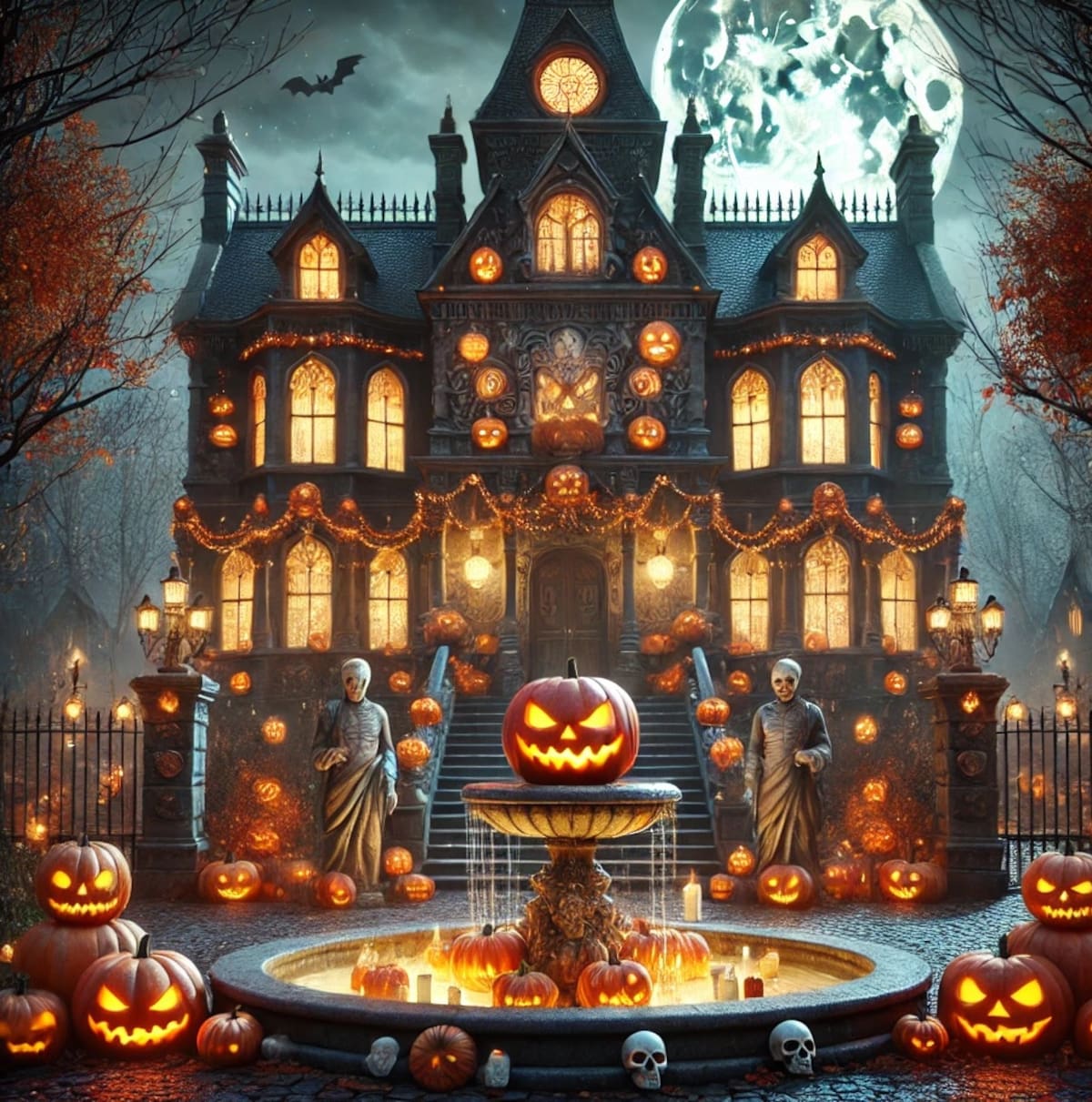 Un dato curioso de Halloween es que originalmente surgió de la antigua festividad celta llamada Samhain, celebrada el 31 de octubre. Los celtas creían que esa noche los espíritus de los muertos regresaban a la Tierra, por lo que encendían hogueras y usaban disfraces para ahuyentarlos. Con el tiempo, esta tradición se transformó en lo que hoy conocemos como Halloween.