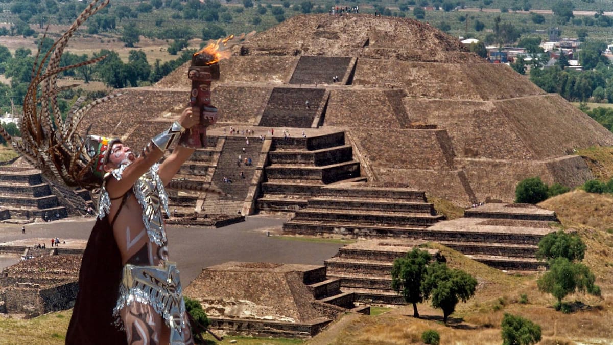 ¿Quién construyó las pirámides de Teotihuacán y cuál era su propósito? El misterio de la “ciudad de los dioses”