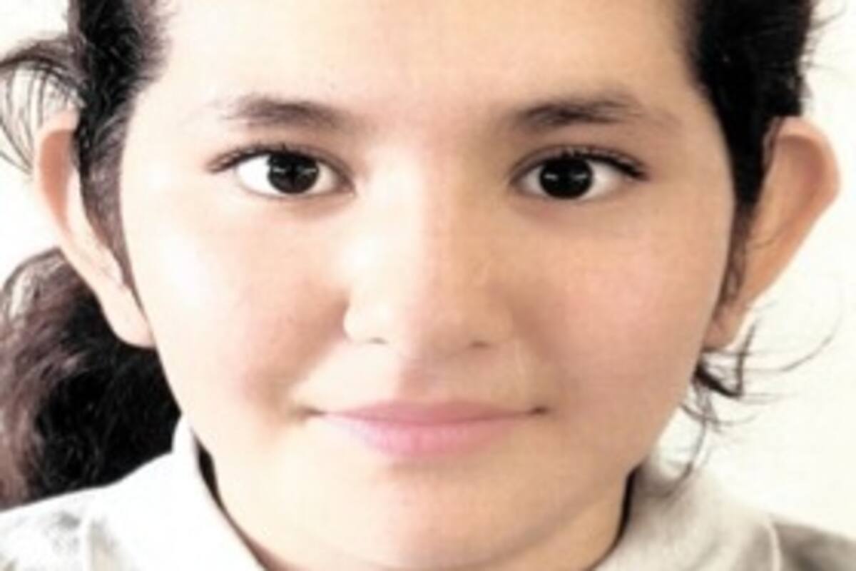 Se busca a Marina Garibay Portillo de 15 años de edad
