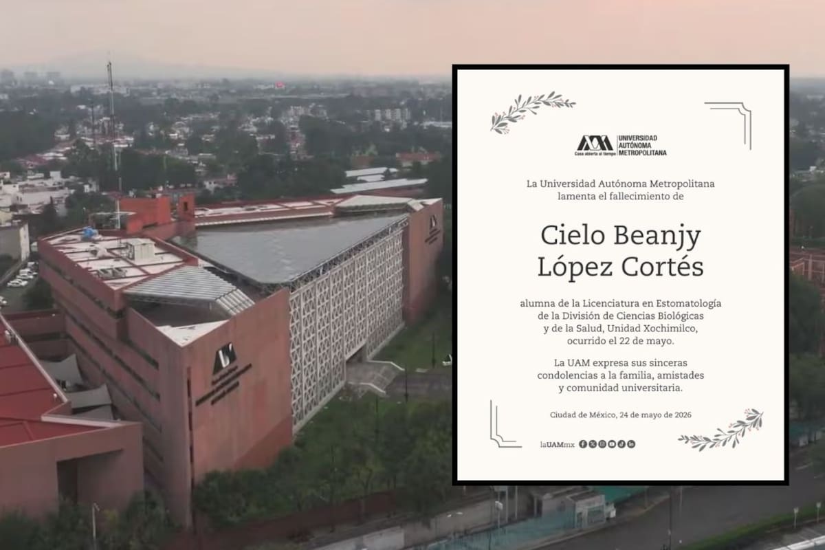 ¿Qué pasó con Cielo Beanjy López? Esto es lo que se sabe del presunto feminicidio en Iztacalco, la detención de su pareja y la exigencia de justicia de la UAM