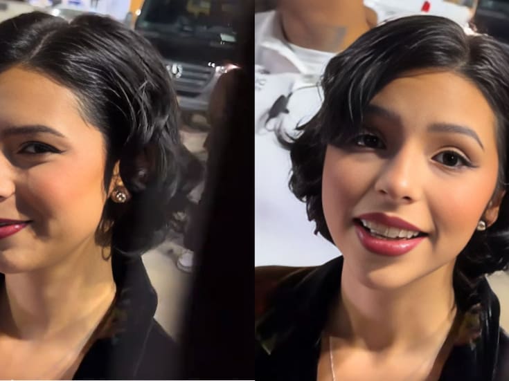 Ángela Aguilar revela la fecha de su boda por la iglesia con Christian Nodal: será en mayo de 2026