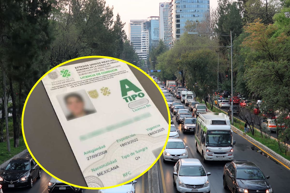 Se acerca el fin de la licencia de conducir permanente: ¿Cuándo terminará?