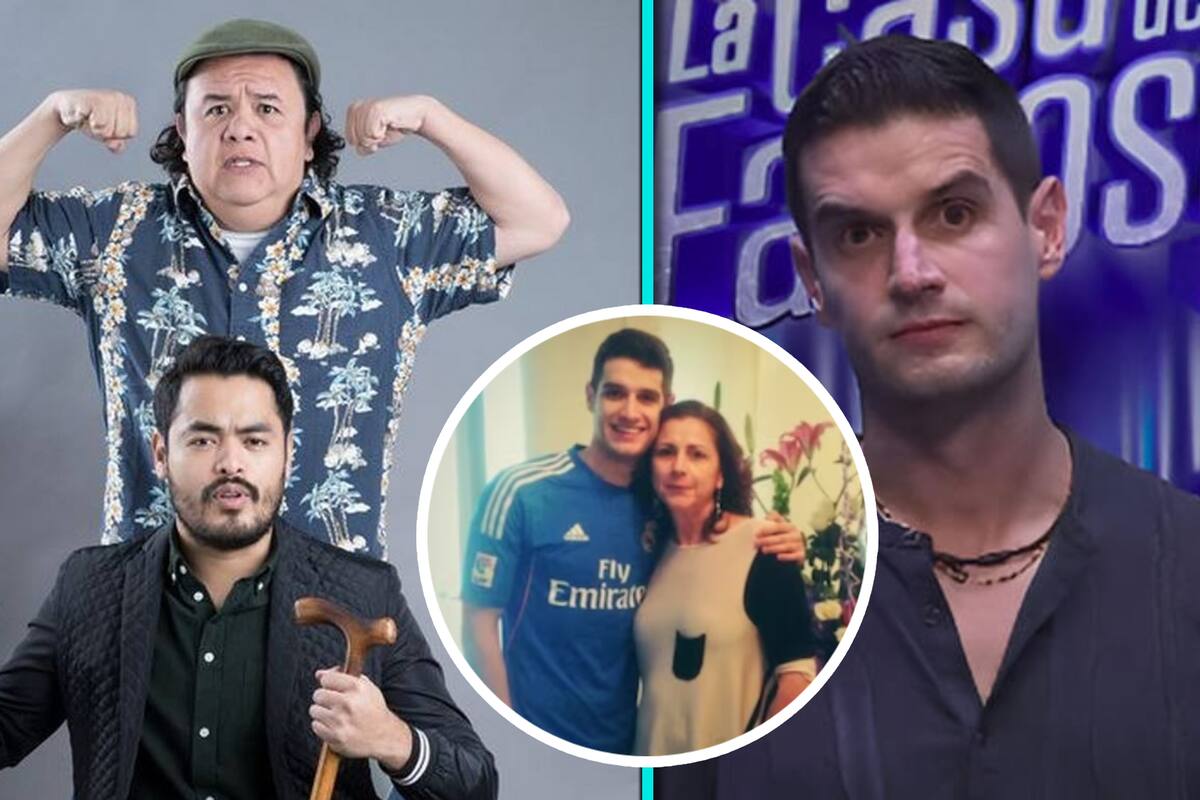 Comediantes Tío Rober y El Cojo Feliz buscan entrevistar a la mamá de Adrián Marcelo por gran cantidad de dinero