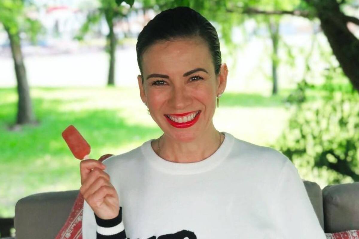 Ingrid Coronado explica porqué dejó su carrera como cantante