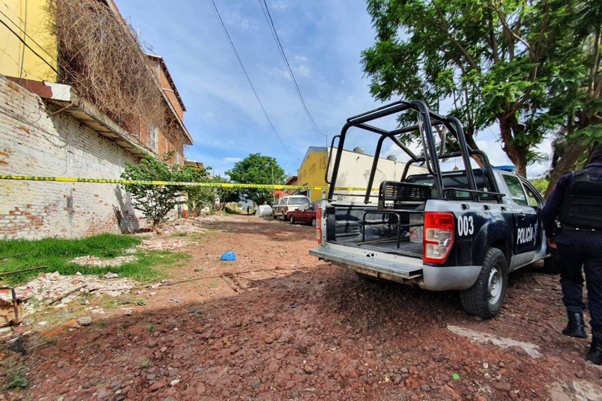 Michoacán: Hombre asesina a ocho personas y deja otros heridos