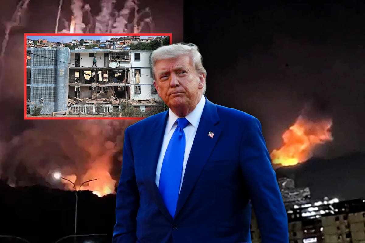 Ataque de Estados Unidos en Venezuela causó la muerte de Roselena González, de 80 años, tras una explosión en La Guaira que dejó a su familia sin vivienda ni ingresos