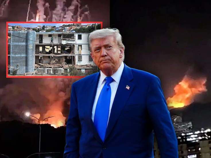 Ataque de Estados Unidos en Venezuela causó la muerte de Roselena González, de 80 años, tras una explosión en La Guaira que dejó a su familia sin vivienda ni ingresos