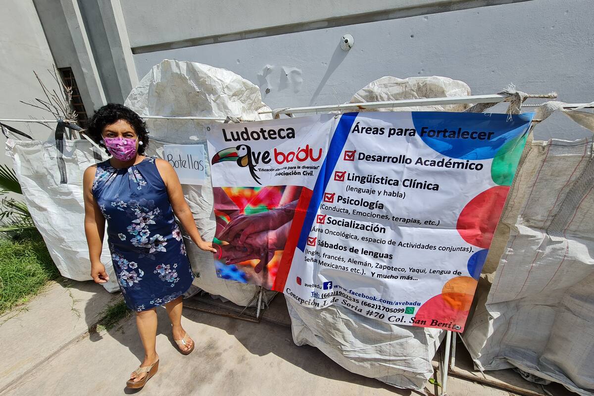 Hermosillo: Ludoteca Ave Badu busca ayudar a niños en condiciones especiales