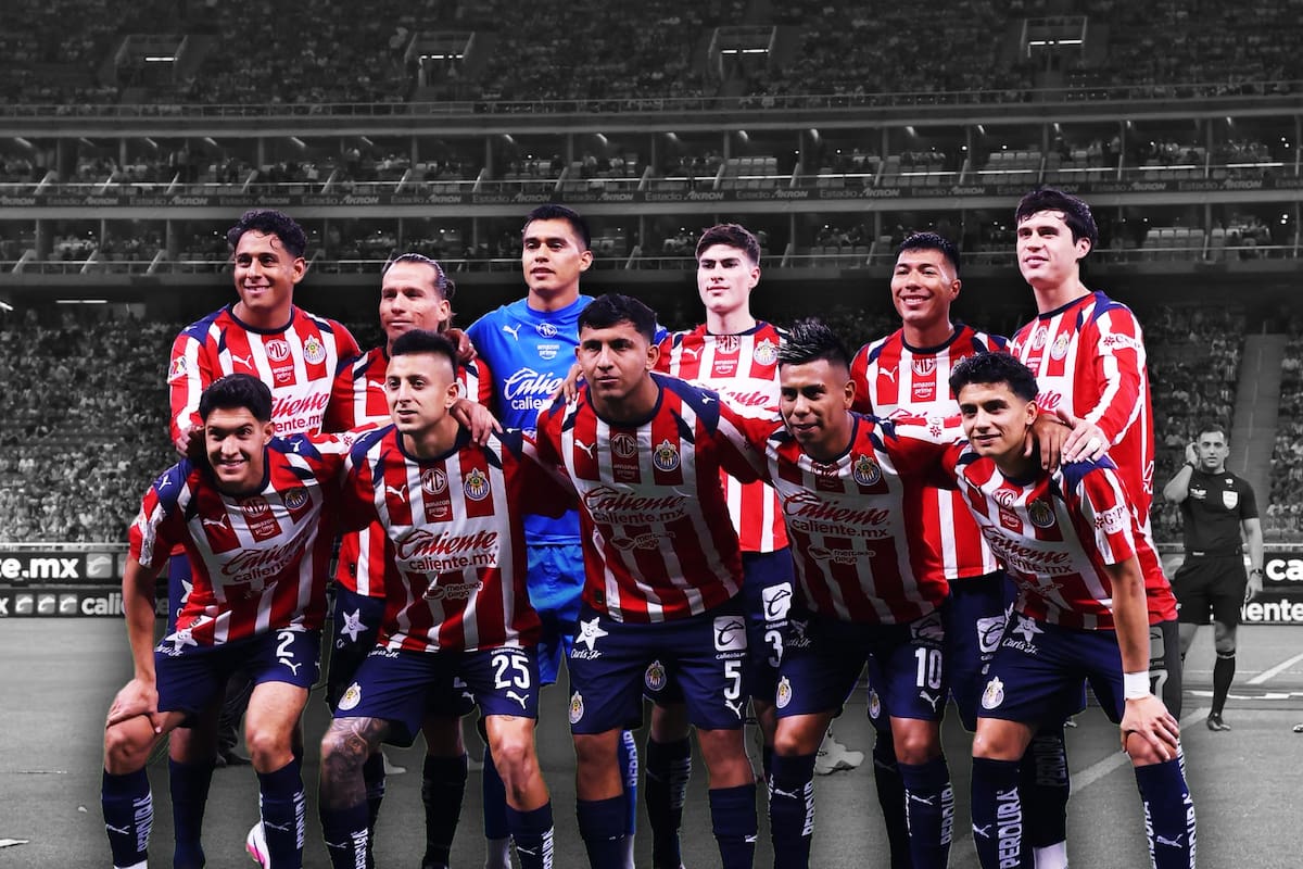 Chivas con bajas para enfrentar a Tigres en la jornada 14