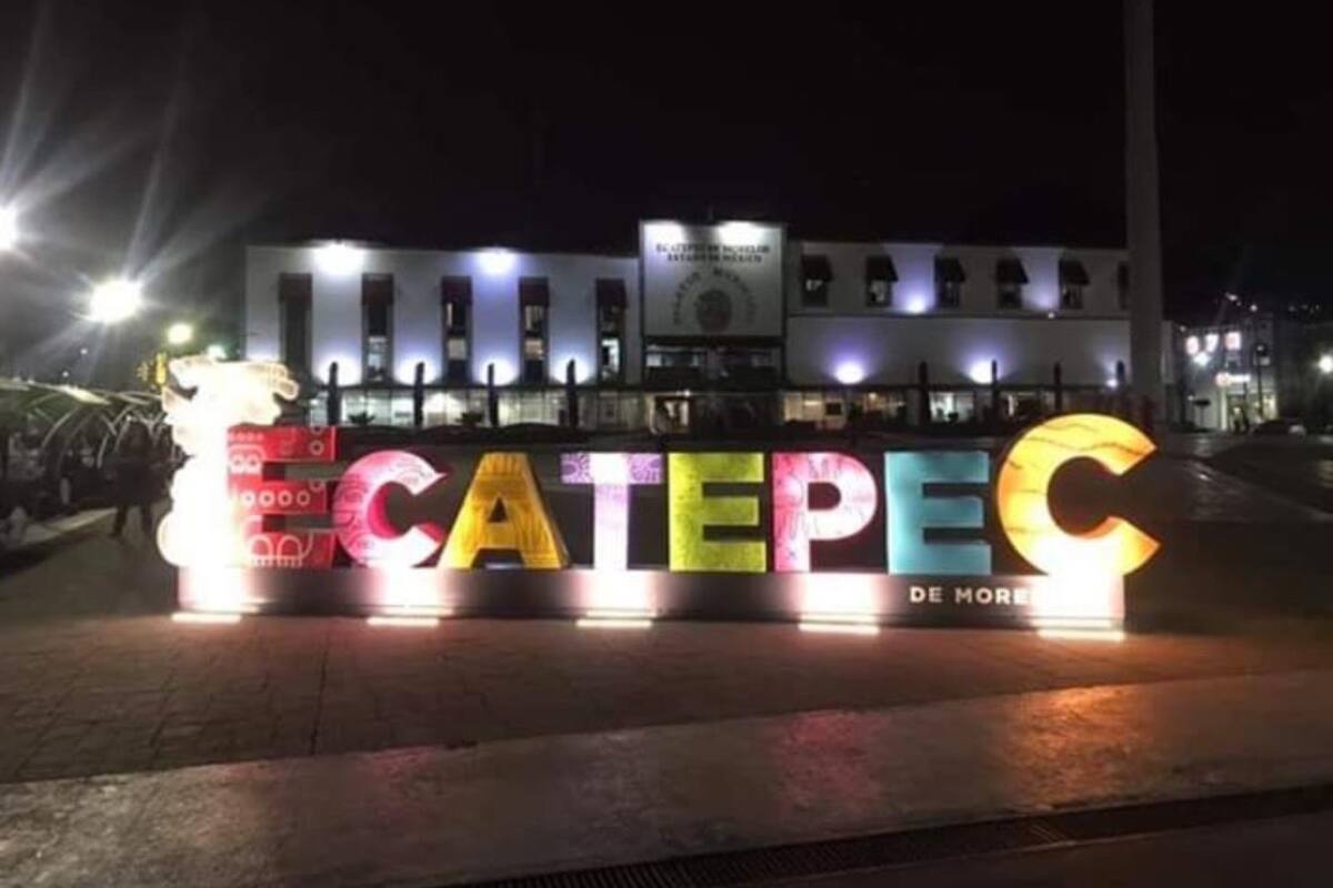 Ecatepec, un lugar de pobreza e inseguridad, es nombrado "Pueblo Mágico"