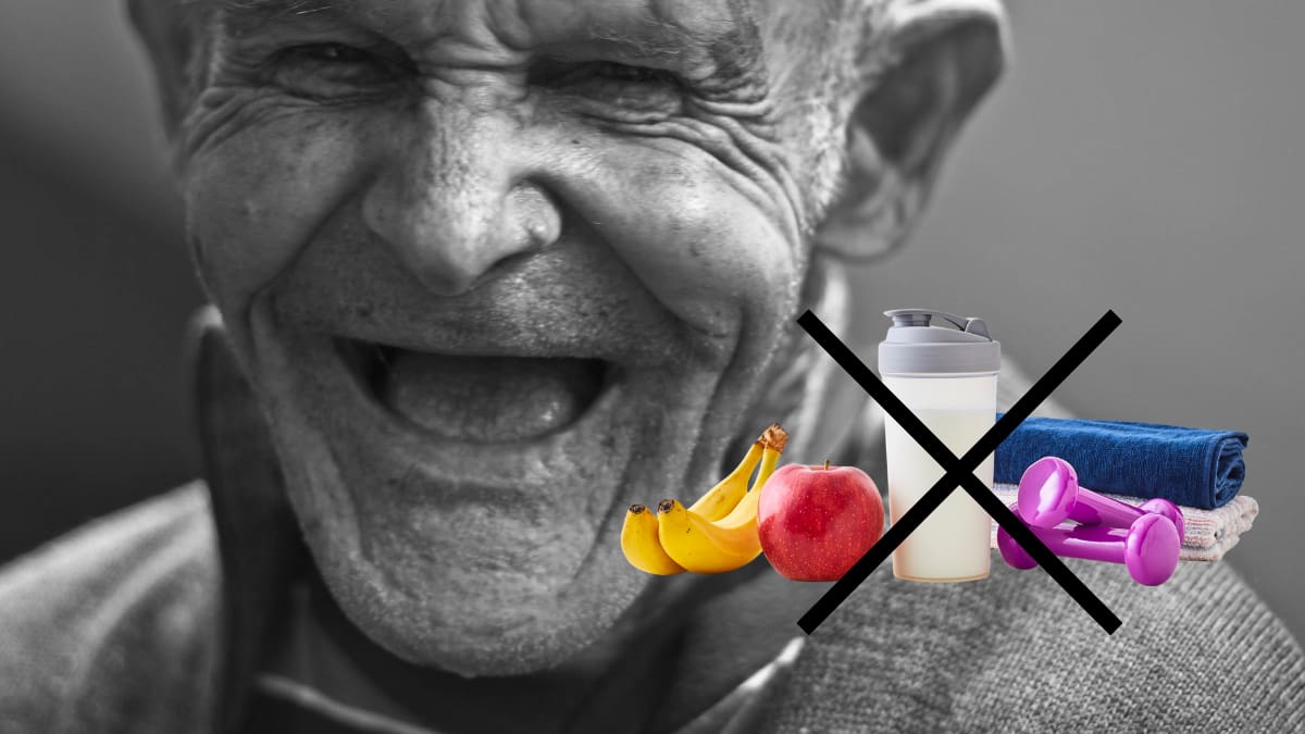 No es dieta ni ejercicio: esto es lo que hacen muchas personas mayores de 60 para sentirse mejor en su día a día