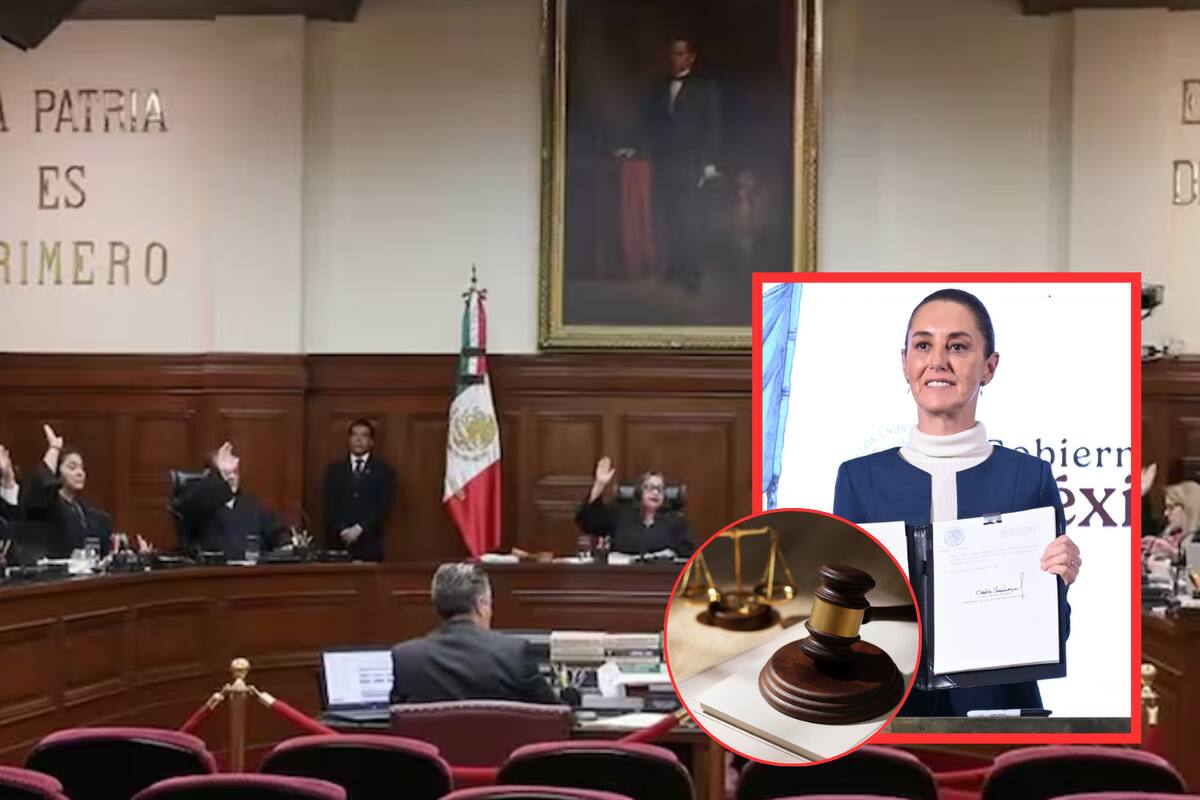 Nueva Reforma al Poder Judicial: Jueces, ministros y magistrados sólo podrán renunciar por causas graves y tendrán más limitaciones