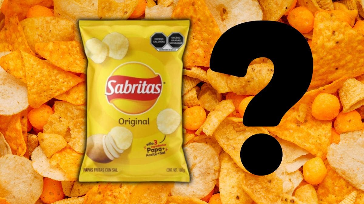 Profeco encontró que las variedades de Sabritas analizadas cumplen con la información nutrimental de sus etiquetas, aunque recomienda consumirlas con moderación por su contenido de grasa, sodio y calorías.