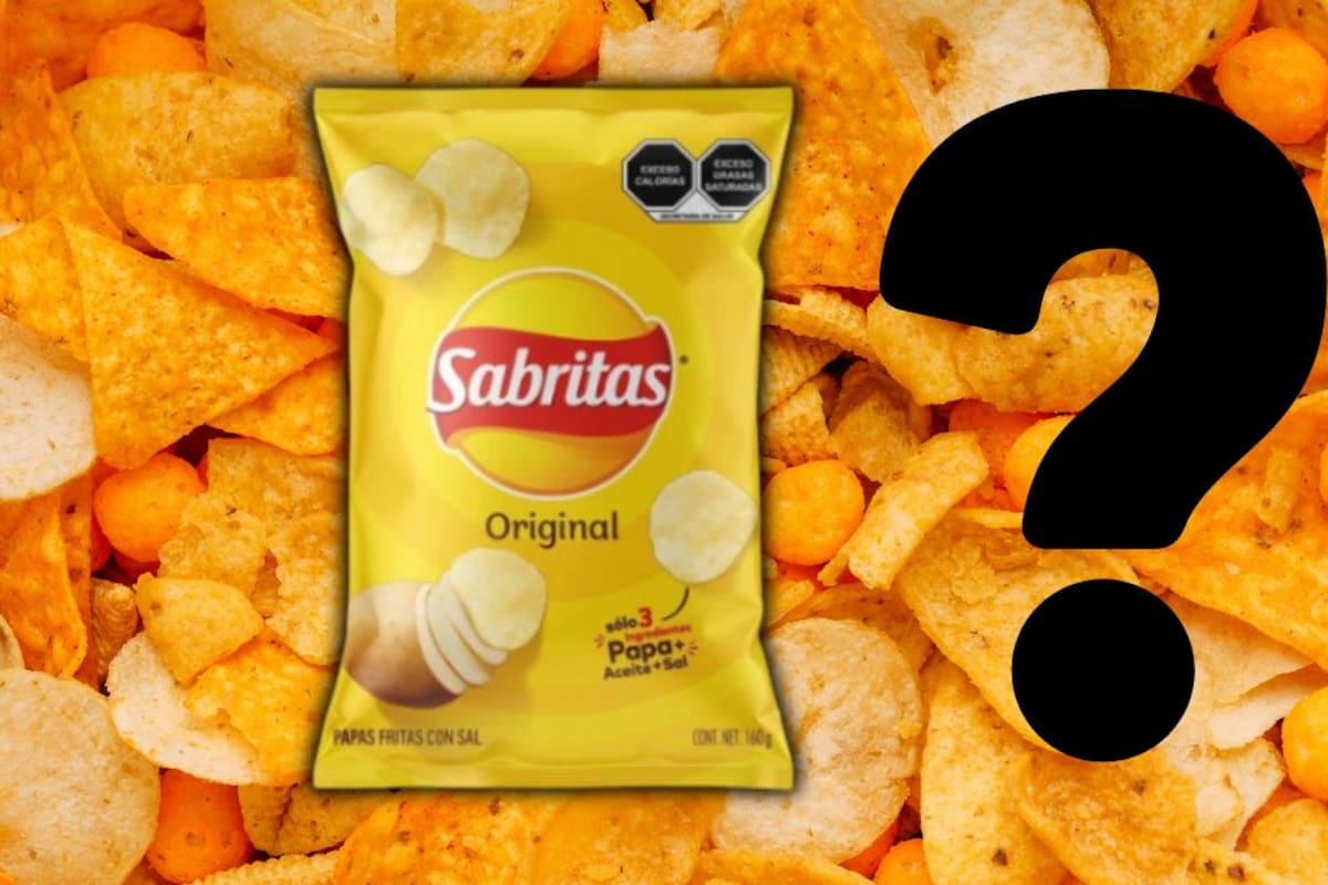 ¿Qué tan buenas son las Sabritas? Esto encontró Profeco tras analizar decenas de marcas de papas fritas