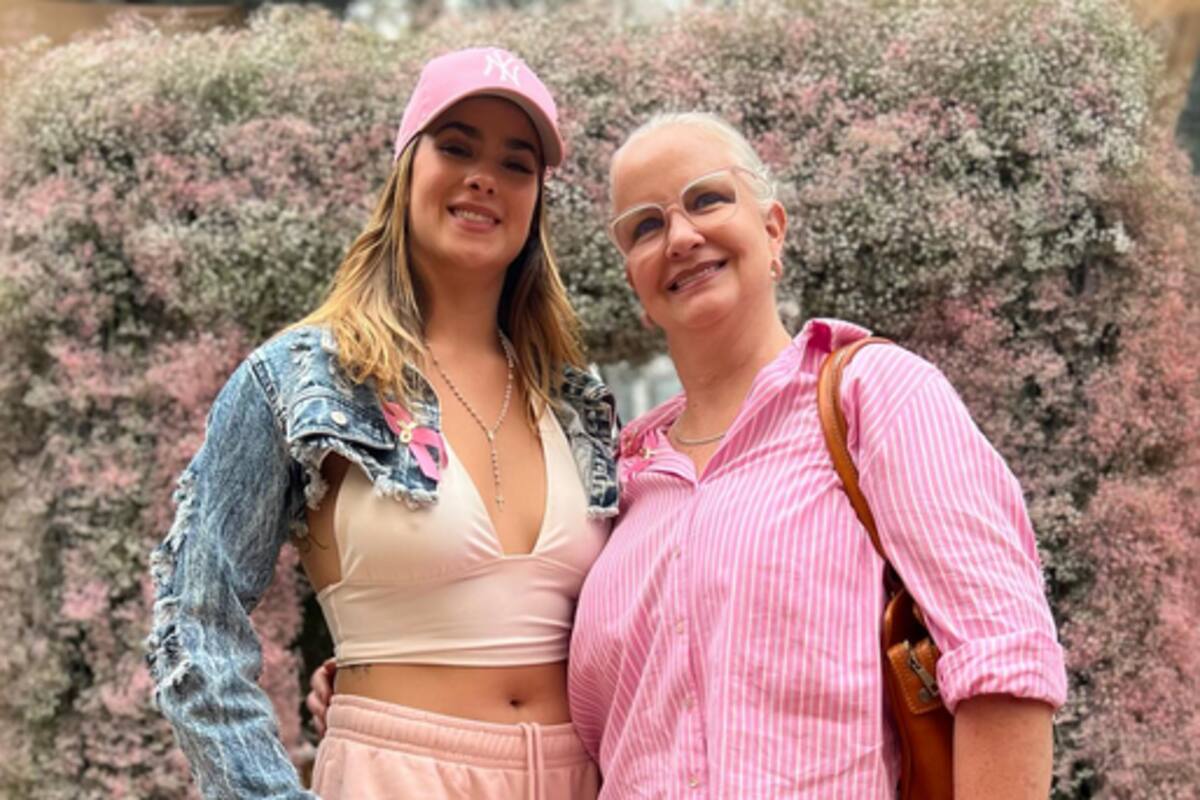 Mamá de Gala Montes se defiende de ataques en redes y reta a los internautas
