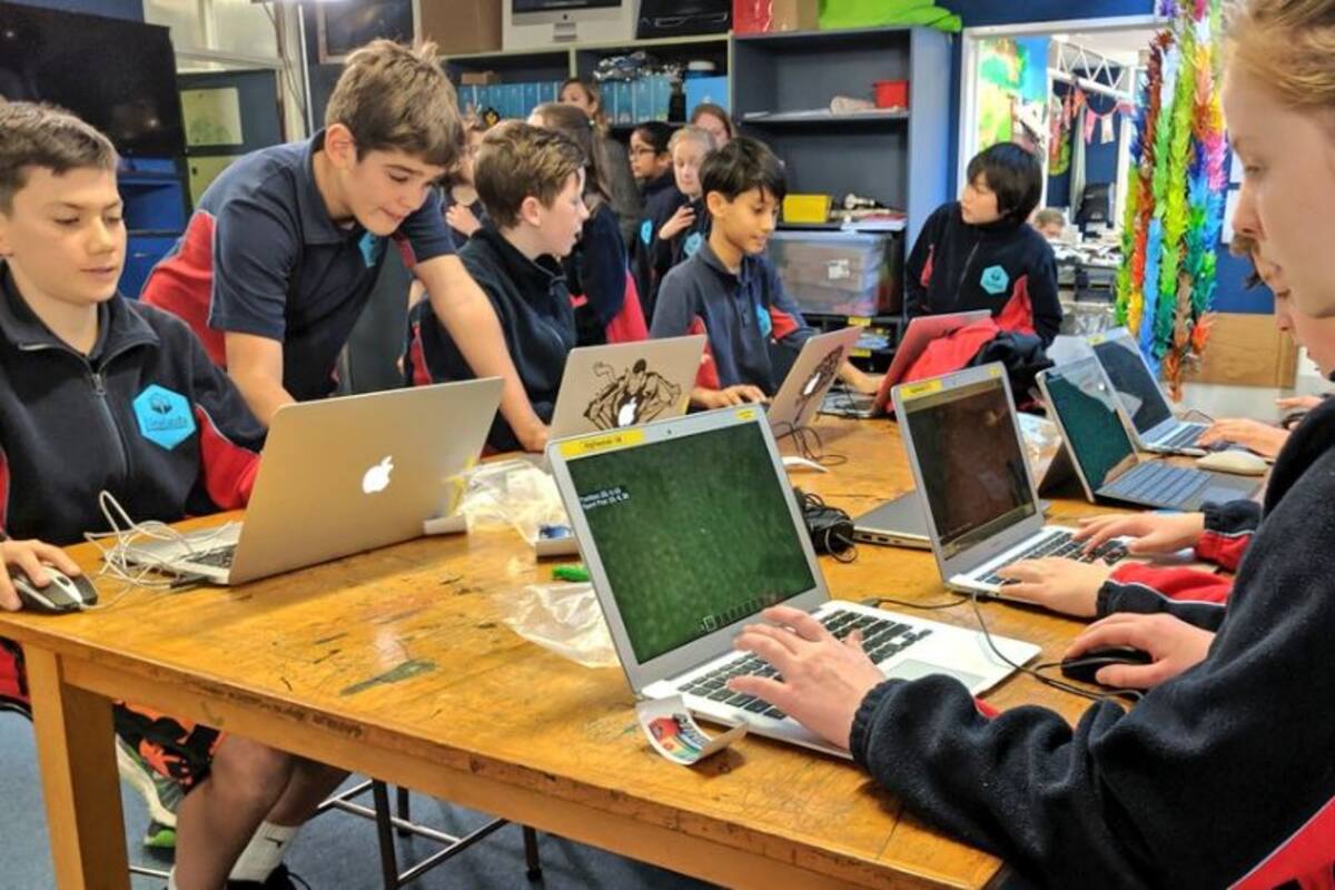 Millones de estudiantes estudian con videojuegos