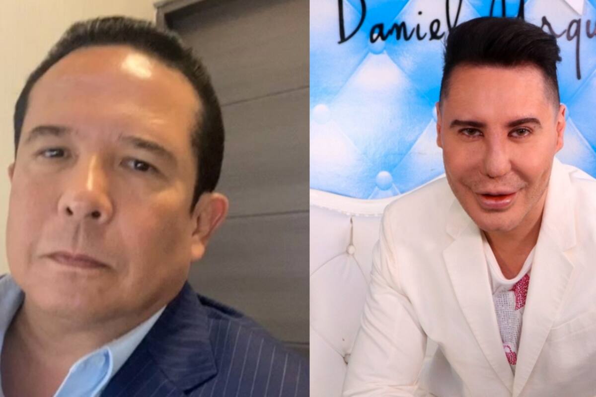 Gustavo Adolfo Infante asegura que fue embrujado de muerte por Daniel Urquiza
