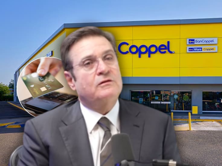 Agustín Coppel revela cómo nació el modelo ‘buy now, pay later’ que hoy domina en sus tiendas: “El negocio resultó ser el crédito, el poder dar a plazos”