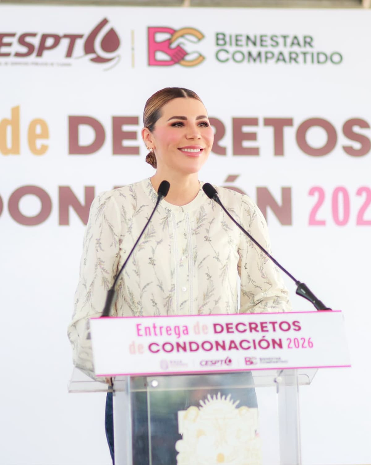 El programa impulsado por la gobernadora Marina del Pilar Avila Olmeda ofrece descuentos de hasta el 100% en recargos y permanecerá vigente hasta el 31 de diciembre de 2026. Foto: Cortesía