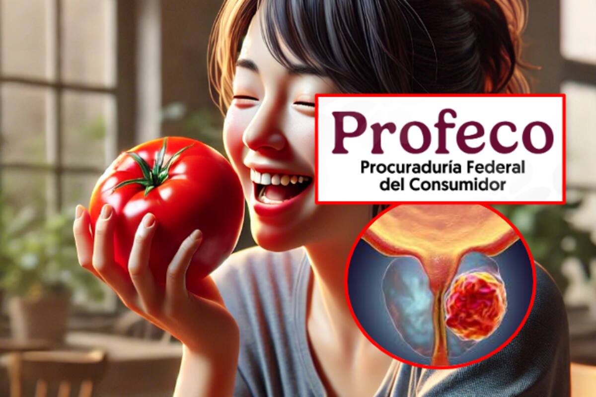 Esta fruta recomendada por la PROFECO reduce el riesgo de cáncer y cuesta 30 pesos el kilo