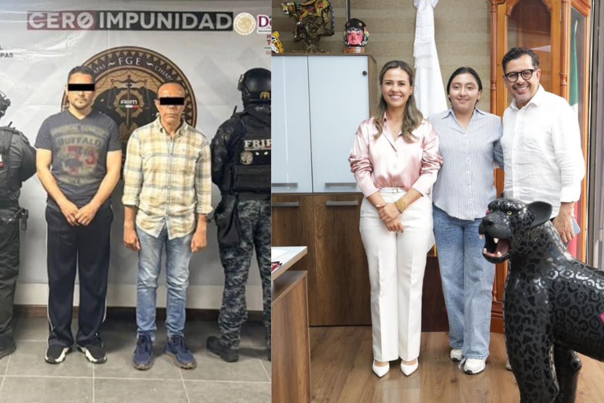 Suchiapa propone a Daniela Flores como alcaldesa tras detención de edil y exalcalde