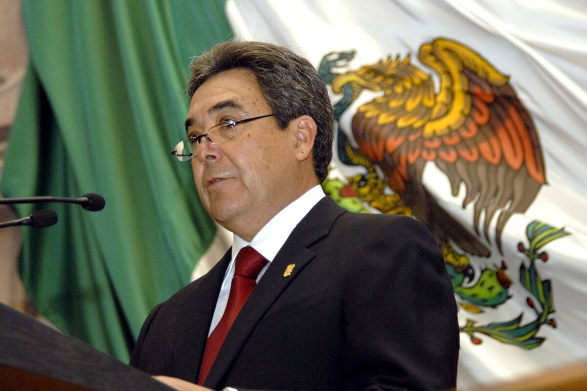 Jorge Torres, exgobernador de Coahuila, es sentenciado a tres años de prisión por lavado de dinero