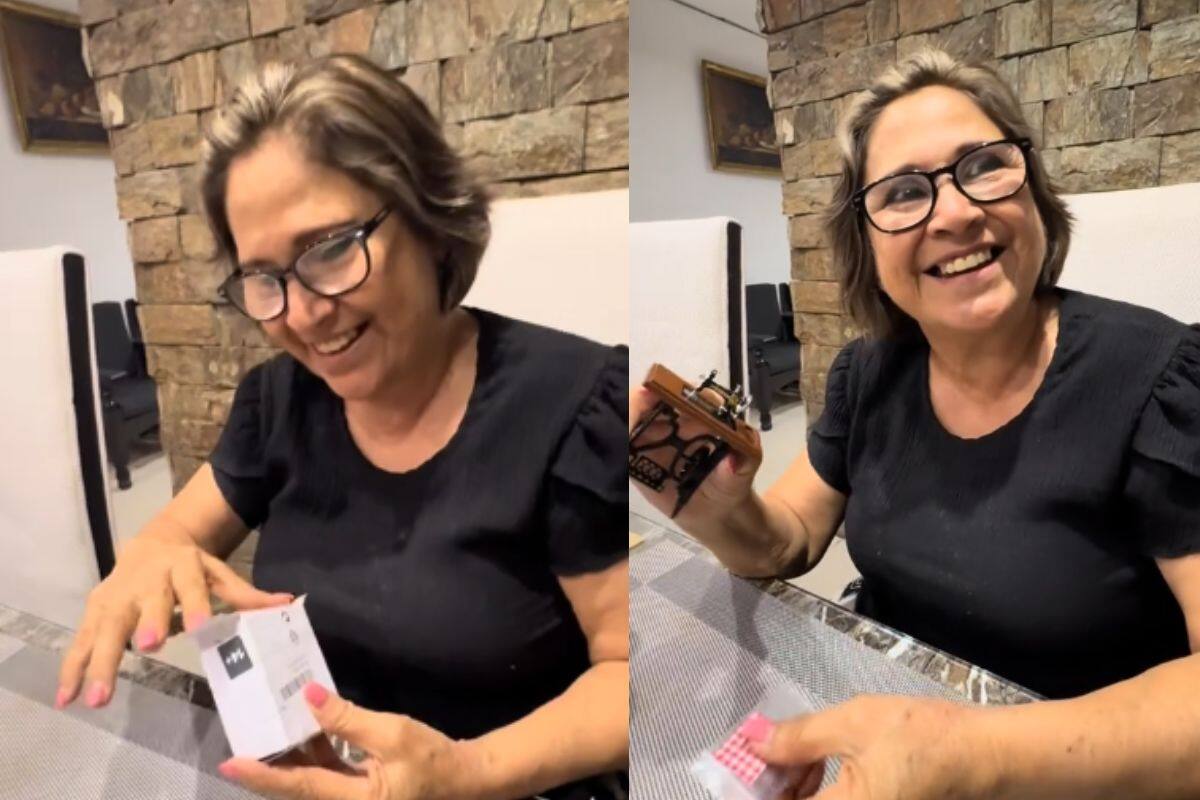 “Pensé que era para mi negocio”: Abuelita hace su primer pedido en Internet y esto fue lo que recibió