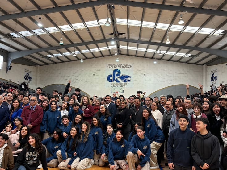 Regresan más de 140 mil alumnos de preparatoria a clases en Baja California para el semestre 2026-1