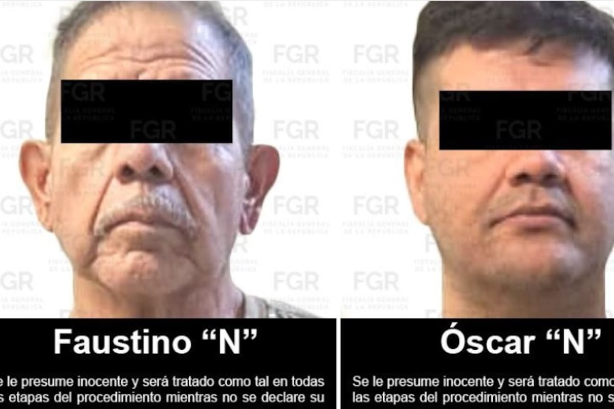 Extraditan a dos hombres a EU por diversos delitos