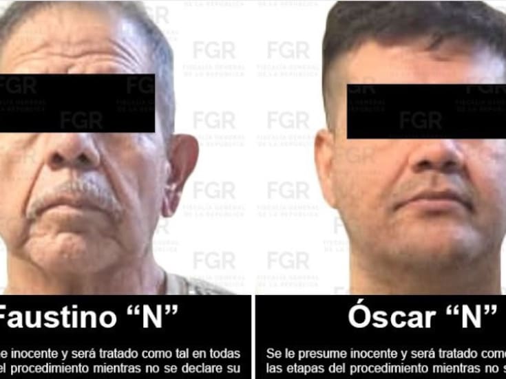 Extraditan a dos hombres a EU por diversos delitos