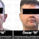 Extraditan a dos hombres a EU por diversos delitos