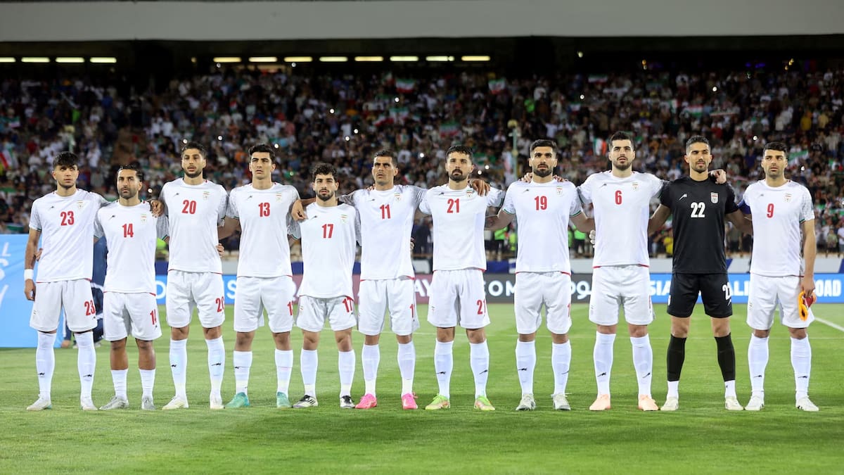 Irán condicionó su participación en el Mundial 2026 tras exigir que México, Estados Unidos y Canadá respeten sus creencias y otorguen garantías de seguridad y visados para su selección nacional antes del inicio del torneo en junio