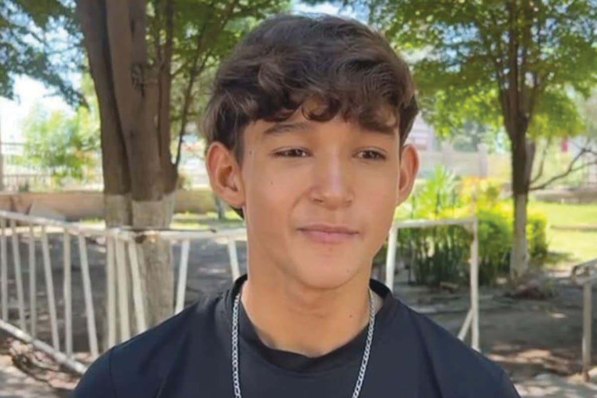 Jair Alejandro Parra, promesa de las artes marciales mixtas en Ciudad Obregón, se prepara para su próxima pelea